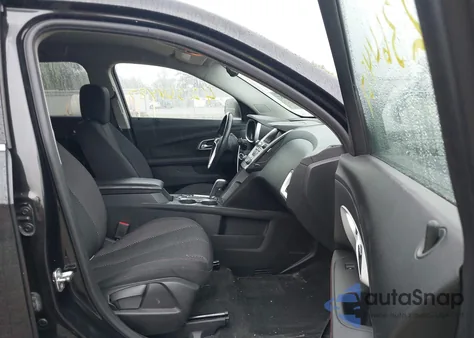 2014 Chevrolet Equinox 1Lt из США, поврежденный, VIN 2GNALBEK1E6156863